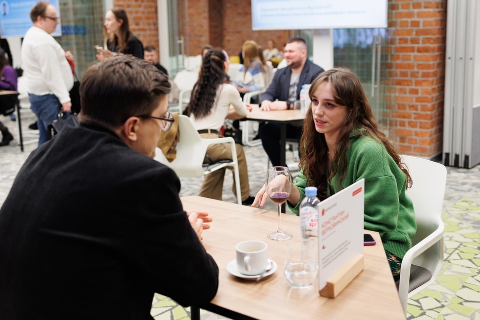 Digital- маркетинг по-нижегородски. Эксперты обсудили работающие стратегии продвижения 1 Digital- маркетинг по-нижегородски. Эксперты обсудили работающие стратегии продвижения 1