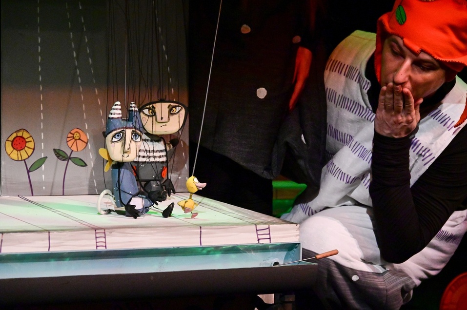 В Красноярске проведут фестиваль театров кукол «Сибирь. TERRA MAGICA» 2 В Красноярске проведут фестиваль театров кукол «Сибирь. TERRA MAGICA» 2