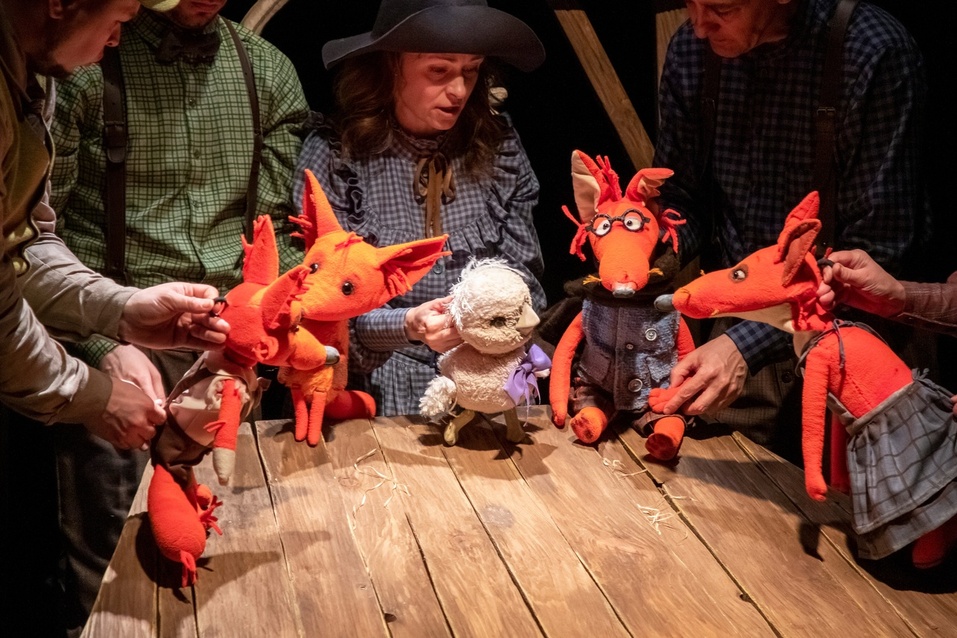 В Красноярске проведут фестиваль театров кукол «Сибирь. TERRA MAGICA» 1 В Красноярске проведут фестиваль театров кукол «Сибирь. TERRA MAGICA» 1