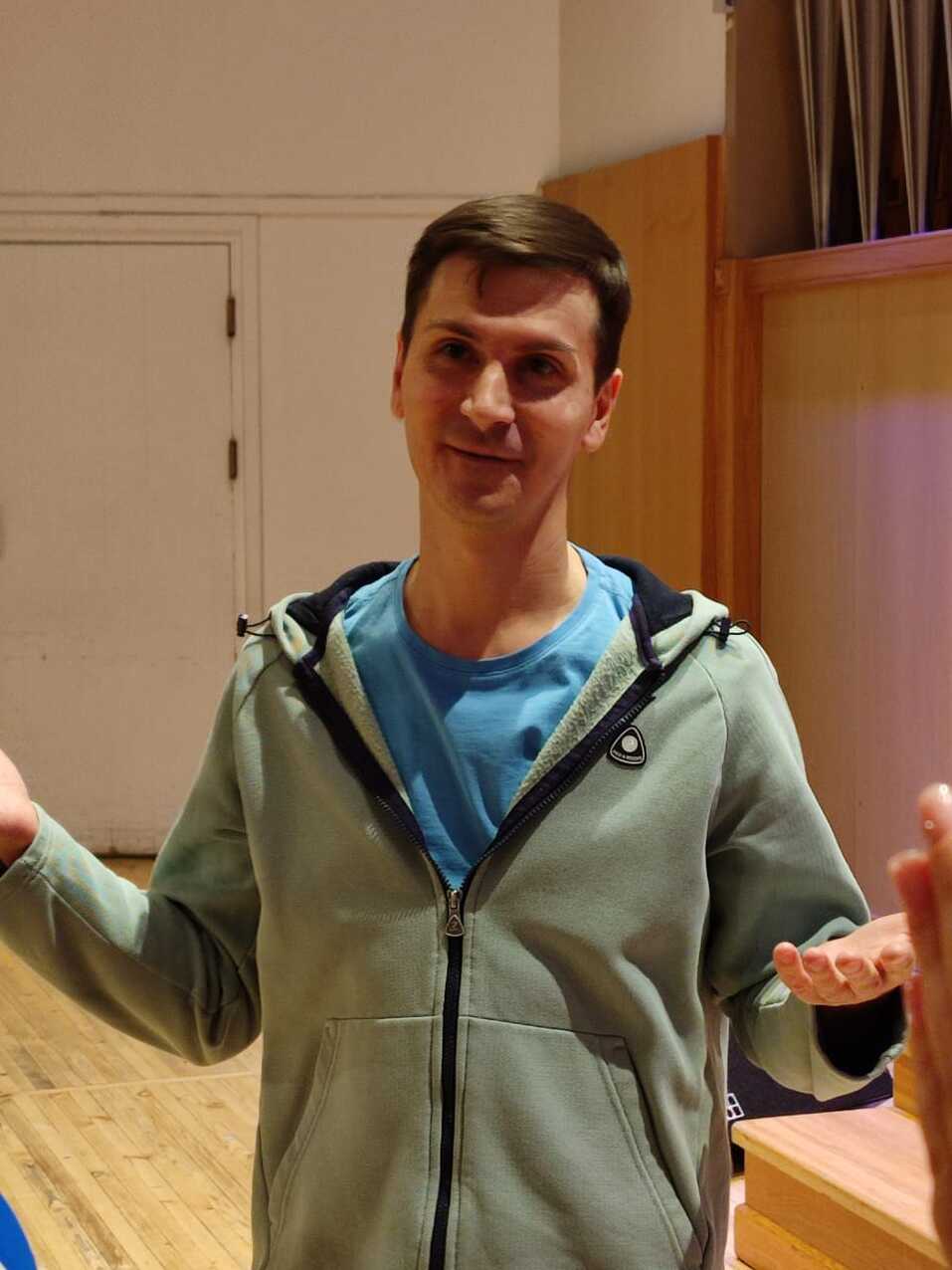 Иван Ипатов, City Pipes Иван Ипатов, City Pipes