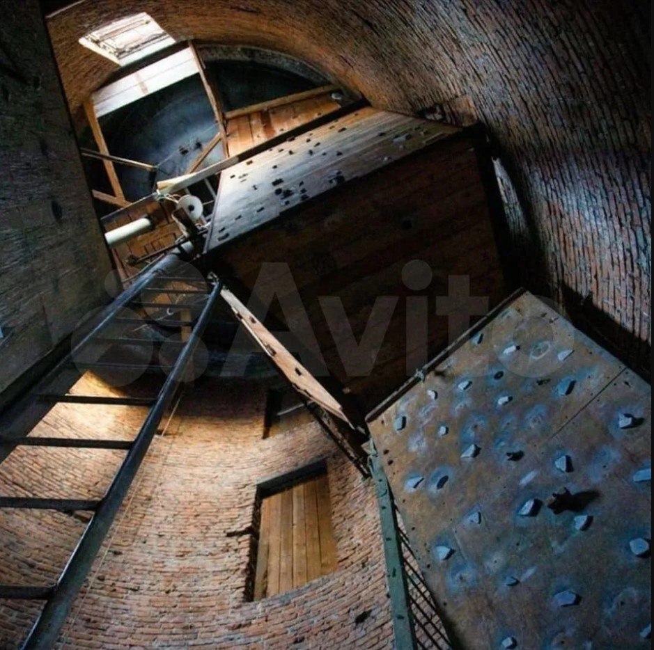 Водонапорная башня, Бетонщиков, 3 Водонапорная башня, Бетонщиков, 3