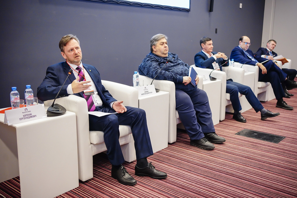 Международная выставка для промышленных предприятий 1 Международная выставка для промышленных предприятий 1