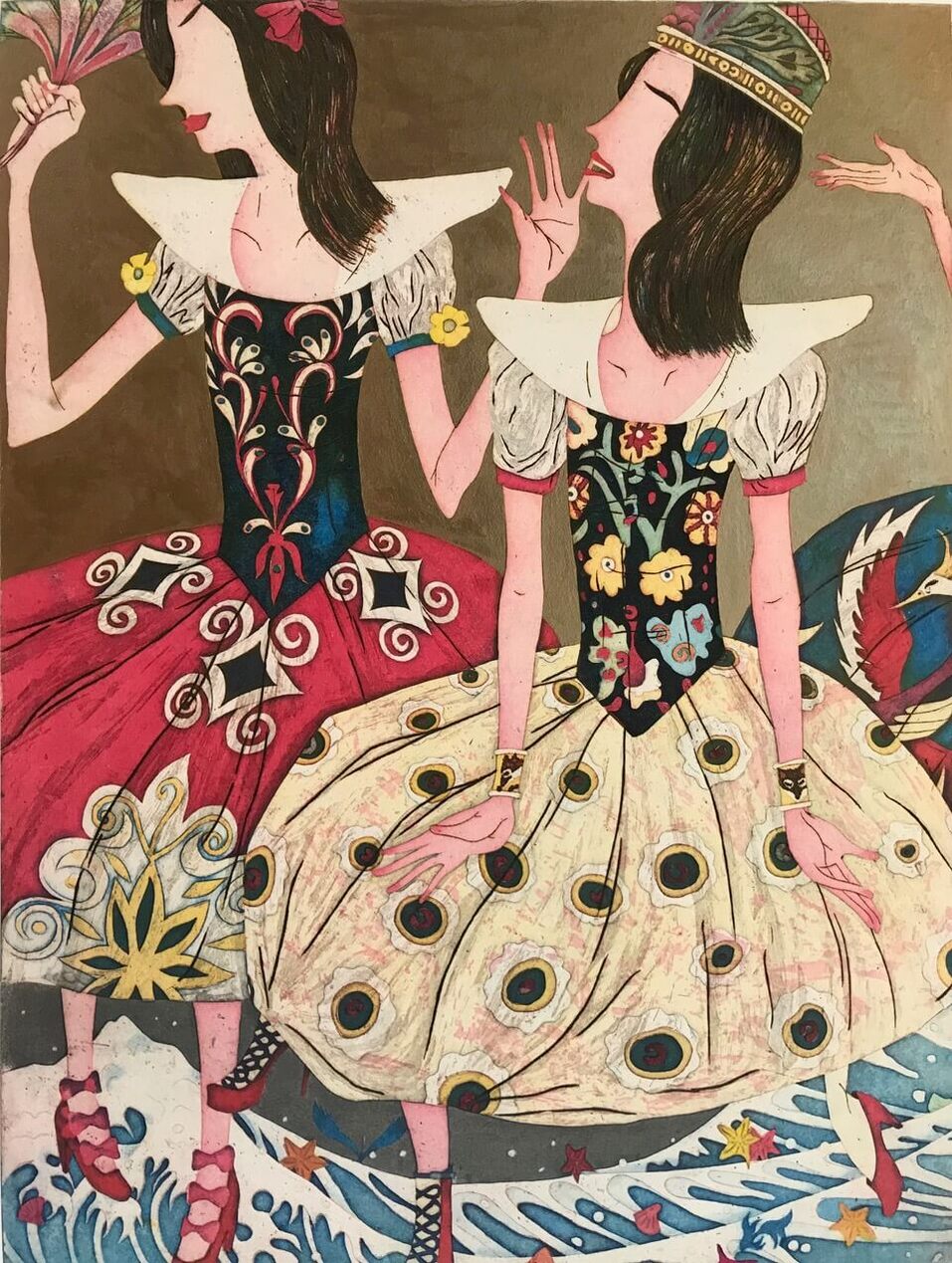 Драмы, эксперименты и чудеса: куда сходить в Красноярске 16...22 марта 2024
6 Драмы, эксперименты и чудеса: куда сходить в Красноярске 16...22 марта 2024
6