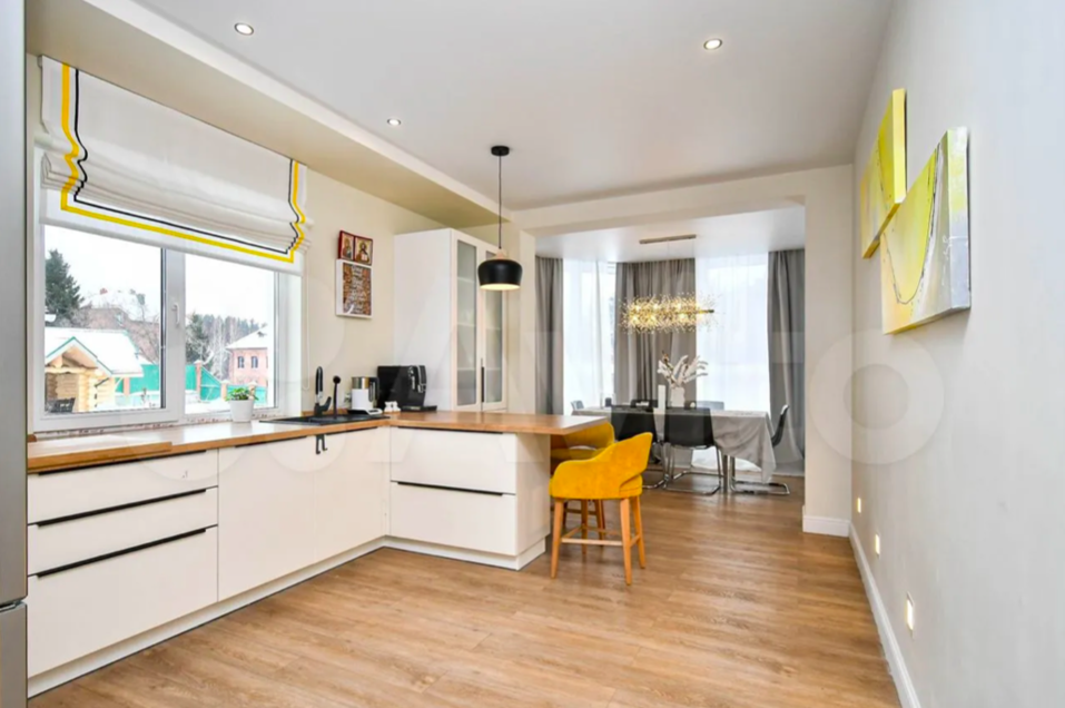 Дом из «Паразитов» и усадьба с прудом: топ элитной недвижимости Красноярска в марте`2024 15 Дом из «Паразитов» и усадьба с прудом: топ элитной недвижимости Красноярска в марте`2024 15