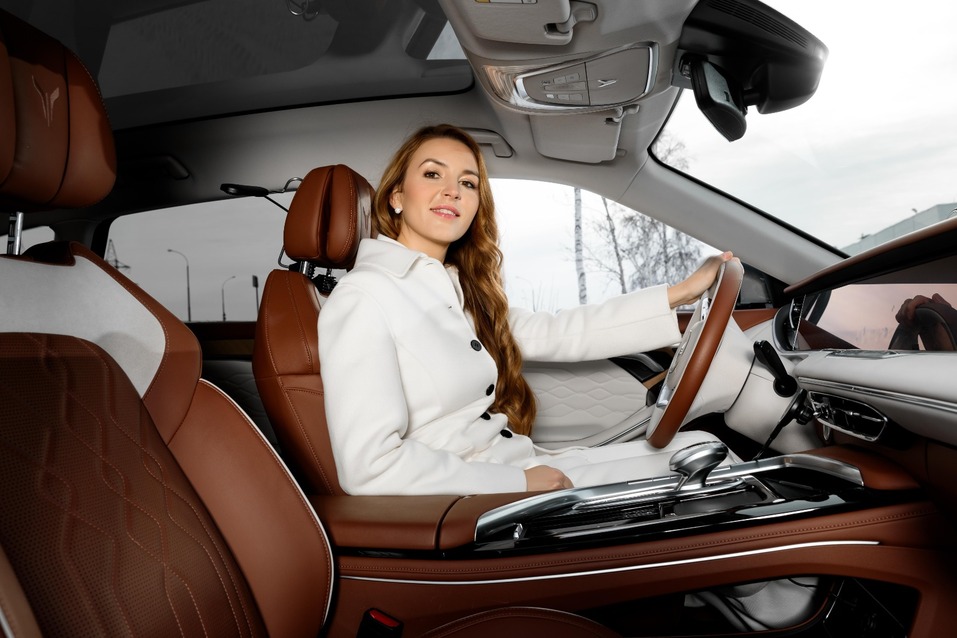 «По 100 км ежедневно без затрат на бензин!» — Ирина Богинская об электрокроссовере VOYAH 1 «По 100 км ежедневно без затрат на бензин!» — Ирина Богинская об электрокроссовере VOYAH 1