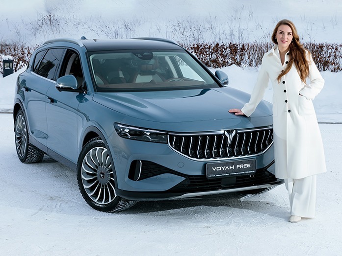 «По 100 км ежедневно без затрат на бензин!» — Ирина Богинская об электрокроссовере VOYAH 2 «По 100 км ежедневно без затрат на бензин!» — Ирина Богинская об электрокроссовере VOYAH 2