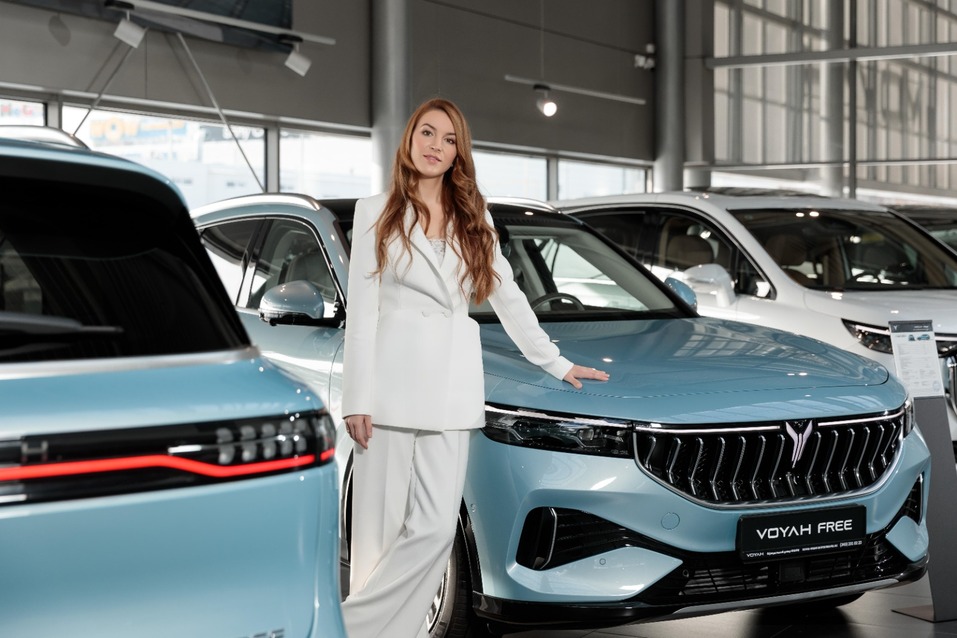 «По 100 км ежедневно без затрат на бензин!» — Ирина Богинская об электрокроссовере VOYAH 3 «По 100 км ежедневно без затрат на бензин!» — Ирина Богинская об электрокроссовере VOYAH 3