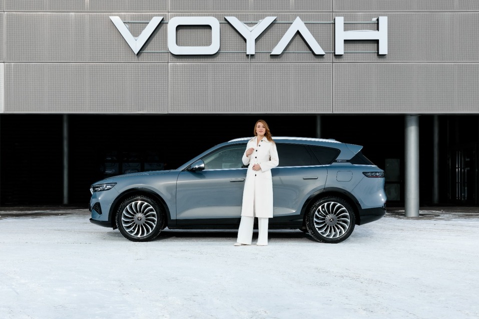 «По 100 км ежедневно без затрат на бензин!» — Ирина Богинская об электрокроссовере VOYAH 4 «По 100 км ежедневно без затрат на бензин!» — Ирина Богинская об электрокроссовере VOYAH 4