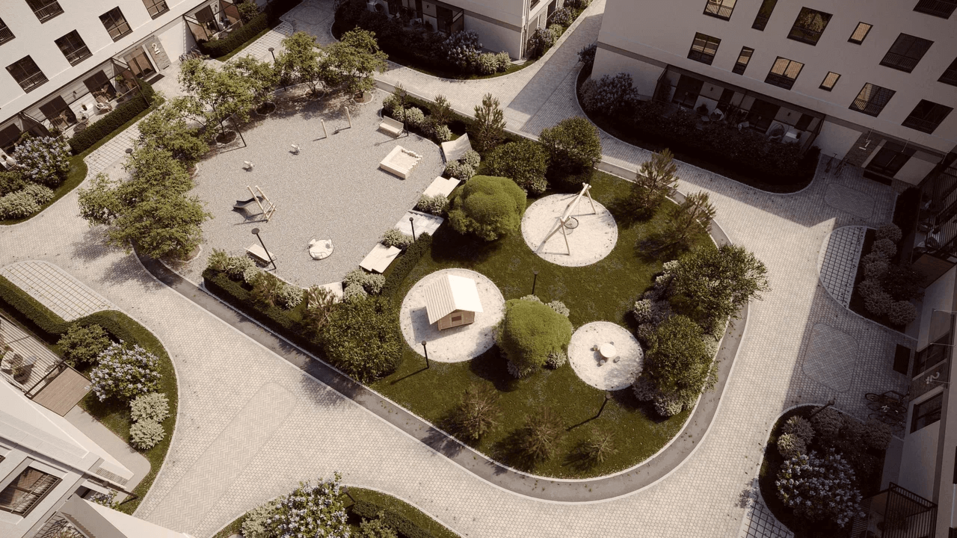 Возле Челябинска построят новый малоэтажный район. Фото 2 Возле Челябинска построят новый малоэтажный район. Фото 2