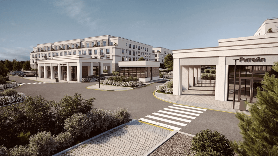 Возле Челябинска построят новый малоэтажный район. Фото 3 Возле Челябинска построят новый малоэтажный район. Фото 3