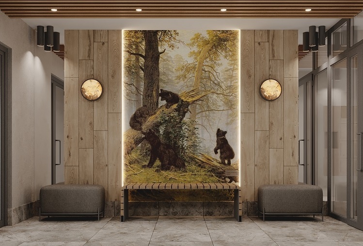 К западу от Челябинска начали строить новые многоэтажки 3 К западу от Челябинска начали строить новые многоэтажки 3