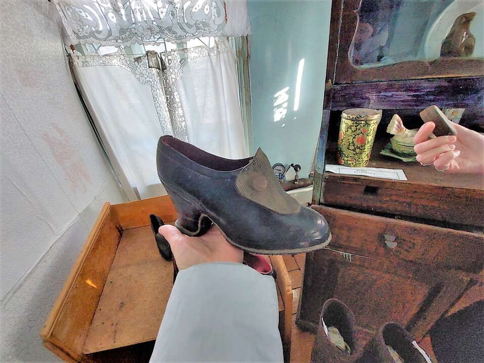 Краеведческий музей, Нейво-Шайтанка Краеведческий музей, Нейво-Шайтанка