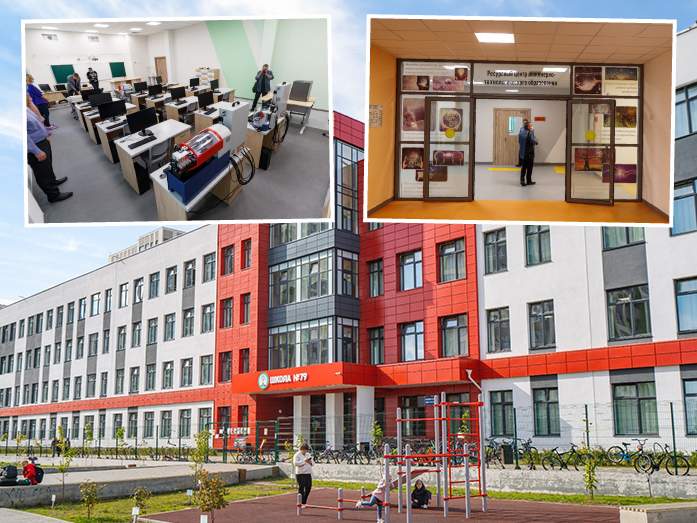 Район новых возможностей: почему выпускники школ Академического поступают в лучшие вузы 9 Район новых возможностей: почему выпускники школ Академического поступают в лучшие вузы 9