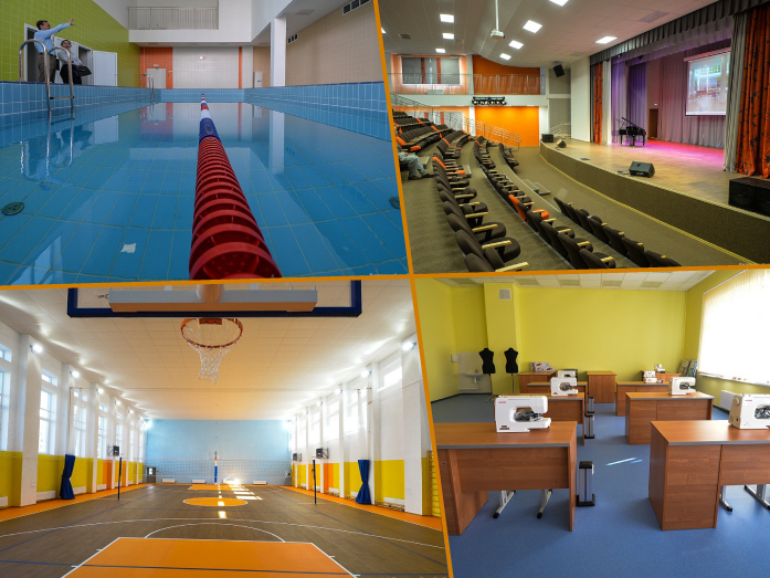 Район новых возможностей: почему выпускники школ Академического поступают в лучшие вузы 6 Район новых возможностей: почему выпускники школ Академического поступают в лучшие вузы 6