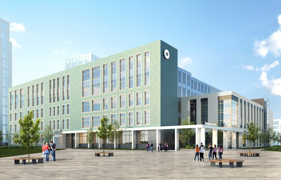 Район новых возможностей: почему выпускники школ Академического поступают в лучшие вузы 11 Район новых возможностей: почему выпускники школ Академического поступают в лучшие вузы 11