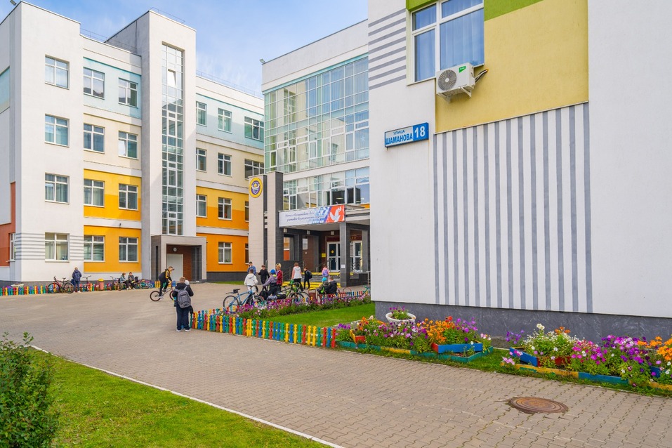 Район новых возможностей: почему выпускники школ Академического поступают в лучшие вузы 4 Район новых возможностей: почему выпускники школ Академического поступают в лучшие вузы 4