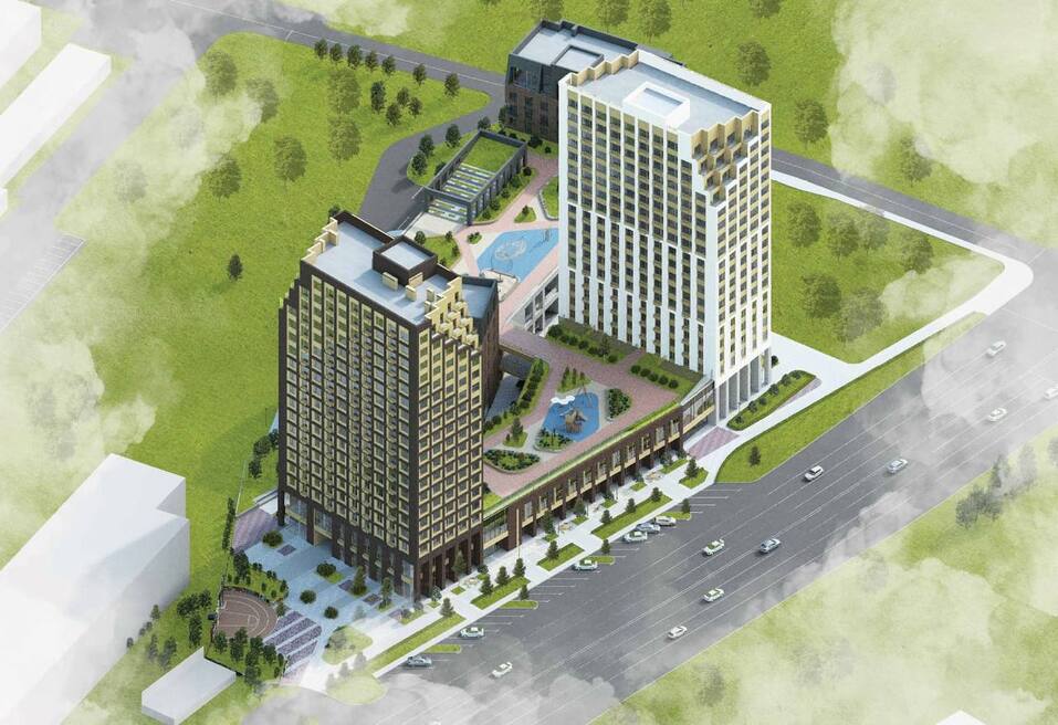 Жилой комплекс с бульваром: в Челябинске началась реновация территории возле зоопарка 3 Жилой комплекс с бульваром: в Челябинске началась реновация территории возле зоопарка 3