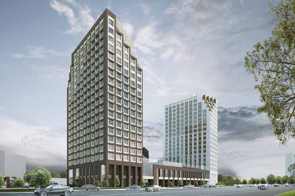 Жилой комплекс с бульваром: в Челябинске началась реновация территории возле зоопарка 2 Жилой комплекс с бульваром: в Челябинске началась реновация территории возле зоопарка 2