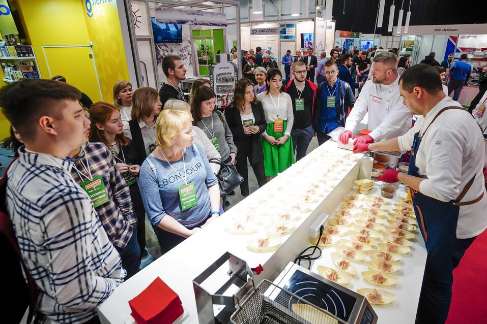 Форум-выставка сибирского гостеприимства и туризма «Дикоросы» 3 Форум-выставка сибирского гостеприимства и туризма «Дикоросы» 3