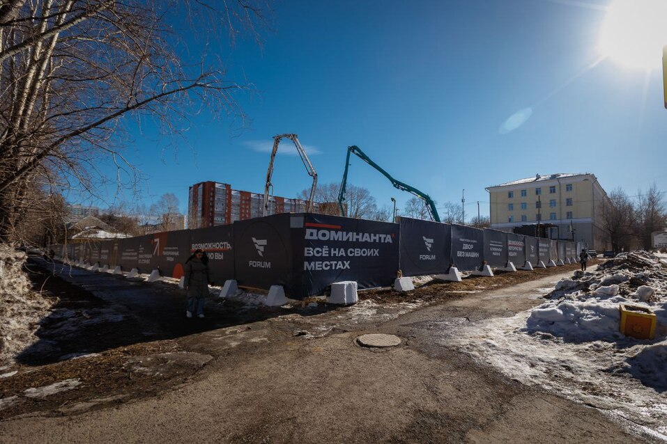 «Форум Групп» построит на Эльмаше новую архитектурную «Доминанту» 1 «Форум Групп» построит на Эльмаше новую архитектурную «Доминанту» 1