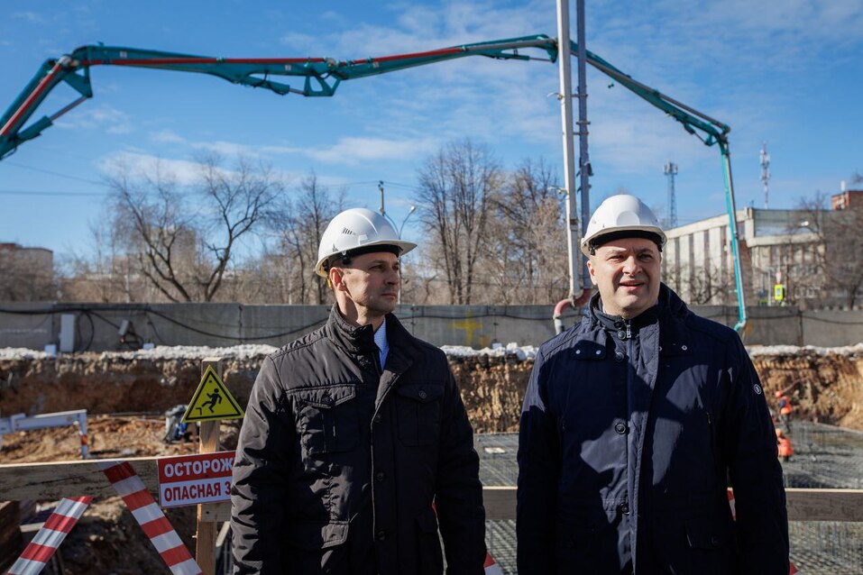 «Форум Групп» построит на Эльмаше новую архитектурную «Доминанту» 2 «Форум Групп» построит на Эльмаше новую архитектурную «Доминанту» 2