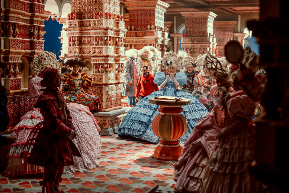 На большой экран вышел новый российский фильм-сказка «Летучий корабль» 1 На большой экран вышел новый российский фильм-сказка «Летучий корабль» 1