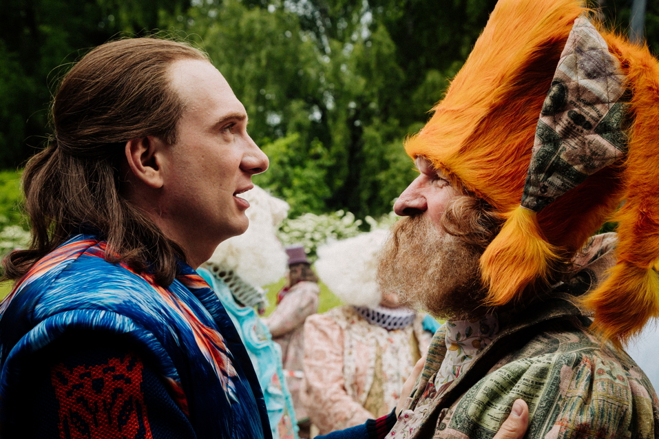 На большой экран вышел новый российский фильм-сказка «Летучий корабль» 2 На большой экран вышел новый российский фильм-сказка «Летучий корабль» 2