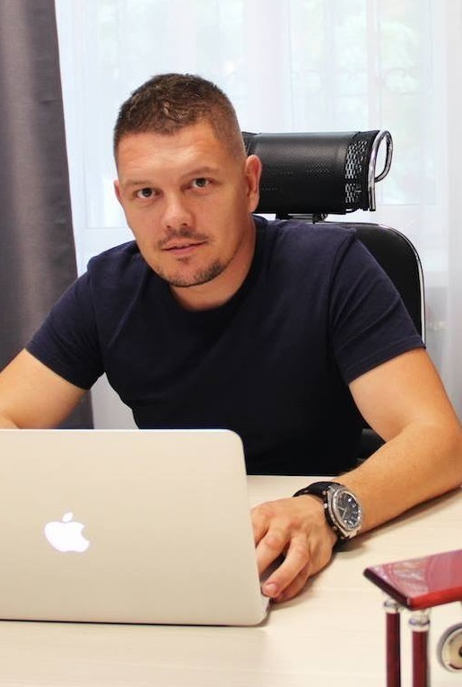 Фото: личный архив Максима Бурганова Фото: личный архив Максима Бурганова