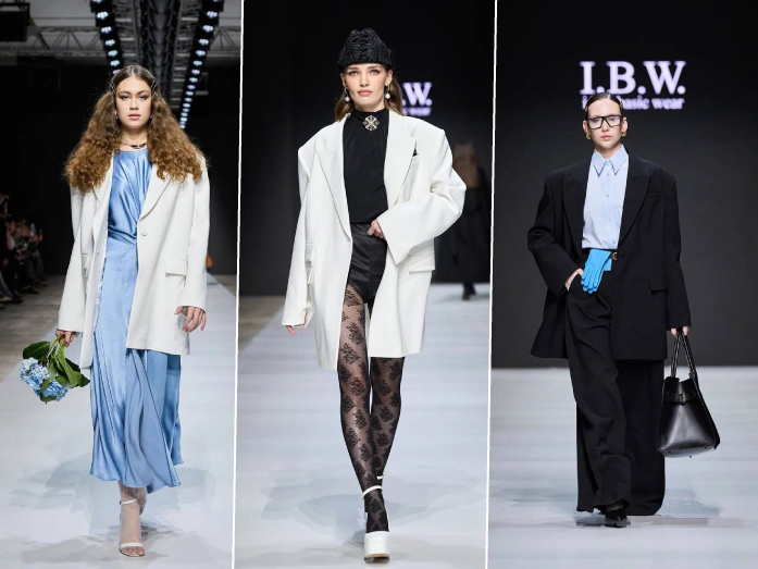 Екатеринбургский бренд одежды вошел в топ-100 Московской недели моды 1 Екатеринбургский бренд одежды вошел в топ-100 Московской недели моды 1