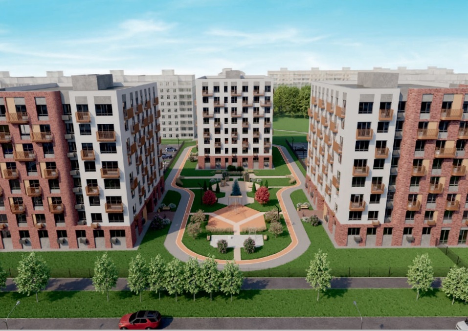 «История счастливой жизни». YUNIKA реализует второй проект в Нижнем Новгороде — ЖК «Трио» 1 «История счастливой жизни». YUNIKA реализует второй проект в Нижнем Новгороде — ЖК «Трио» 1