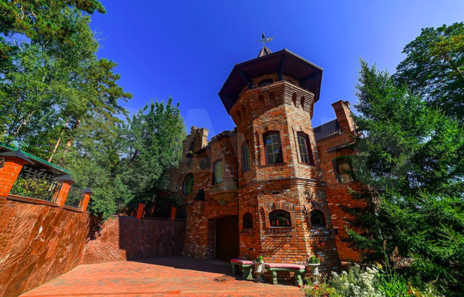 Коттедж у «Гремячей гривы», вид на Енисей и винный погреб: какие дома продают в марте`2024 7 Коттедж у «Гремячей гривы», вид на Енисей и винный погреб: какие дома продают в марте`2024 7