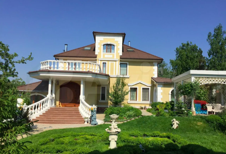 Коттедж у «Гремячей гривы», вид на Енисей и винный погреб: какие дома продают в марте`2024 4 Коттедж у «Гремячей гривы», вид на Енисей и винный погреб: какие дома продают в марте`2024 4