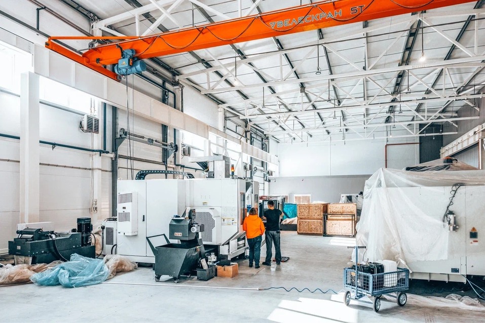 Спрос на участки вырос: куда переезжают малые производственники Екатеринбурга? 7 Спрос на участки вырос: куда переезжают малые производственники Екатеринбурга? 7