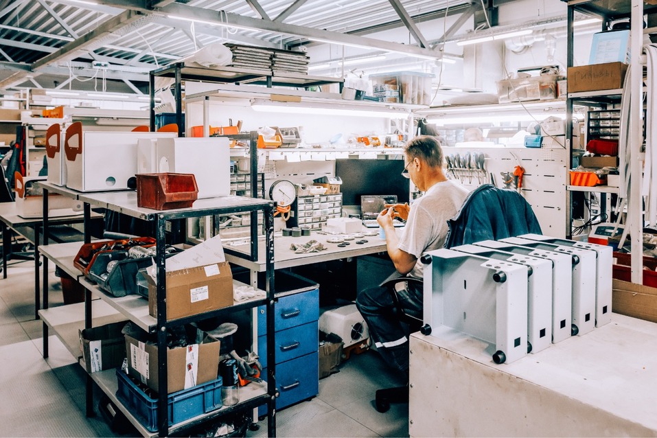 Спрос на участки вырос: куда переезжают малые производственники Екатеринбурга? 8 Спрос на участки вырос: куда переезжают малые производственники Екатеринбурга? 8