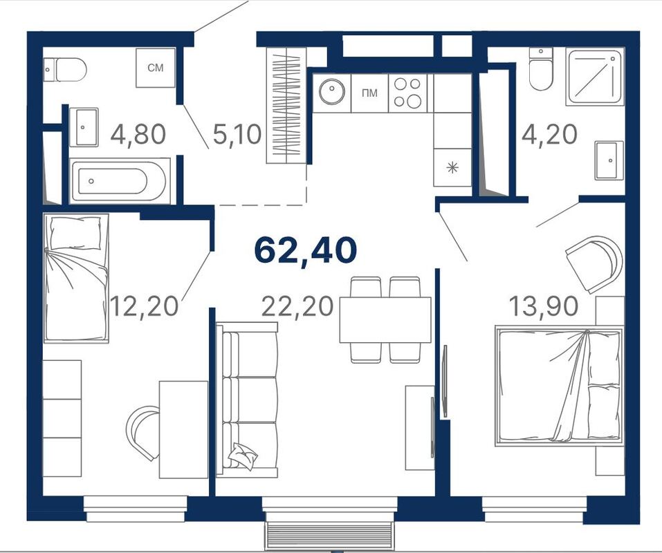 «Атлас Девелопмент» предложил новый способ покупки жилья — возможнотеку 2 «Атлас Девелопмент» предложил новый способ покупки жилья — возможнотеку 2