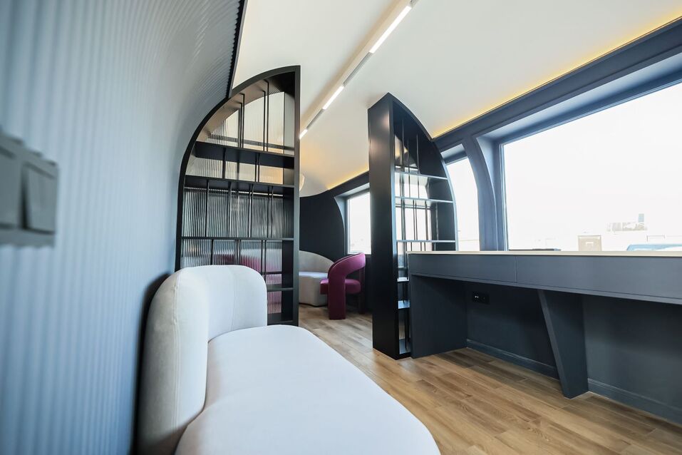 Как Рафаэль Хабиров поставил на колеса рестораны, дома, отели, бутики и бани 8 Как Рафаэль Хабиров поставил на колеса рестораны, дома, отели, бутики и бани 8