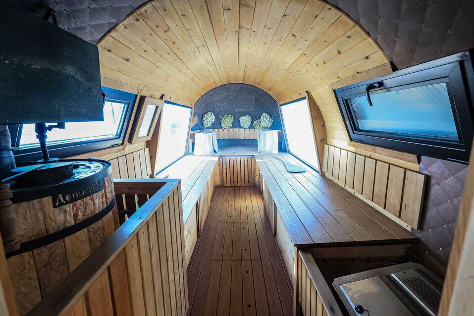 Как Рафаэль Хабиров поставил на колеса рестораны, дома, отели, бутики и бани 9 Как Рафаэль Хабиров поставил на колеса рестораны, дома, отели, бутики и бани 9