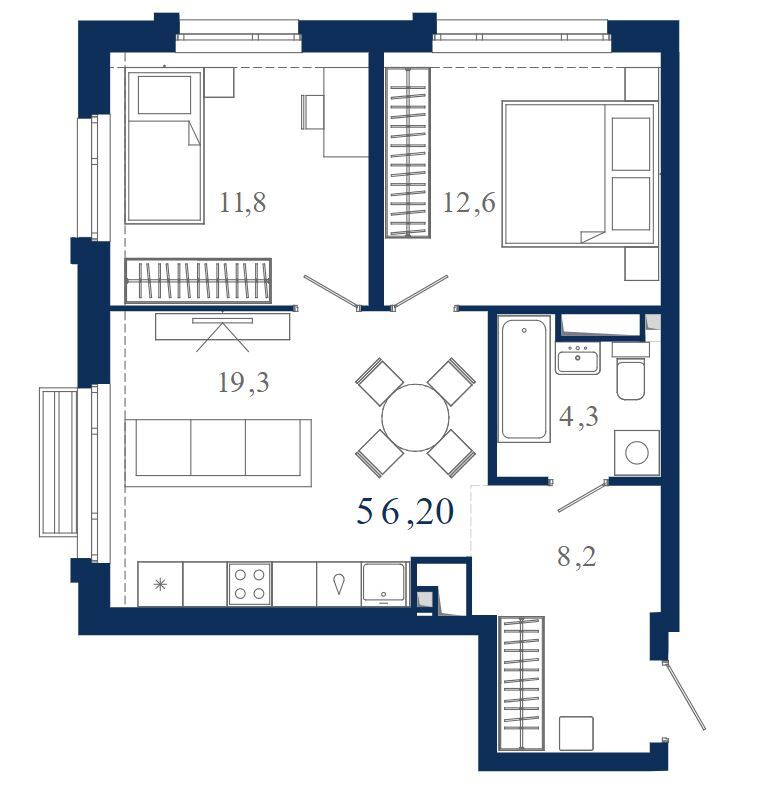 «Атлас Девелопмент» предложил новый способ покупки жилья — возможнотеку 1 «Атлас Девелопмент» предложил новый способ покупки жилья — возможнотеку 1
