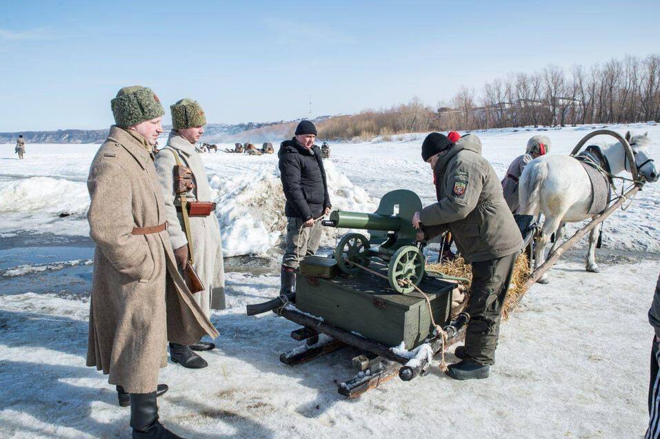 Съемки фильма про Романовых в Тобольске начались с разбитой тарелки 5 Съемки фильма про Романовых в Тобольске начались с разбитой тарелки 5
