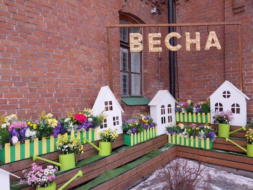 Как будут выглядеть весной заведения Красноярска. Разбираемся в трендах 2 Как будут выглядеть весной заведения Красноярска. Разбираемся в трендах 2