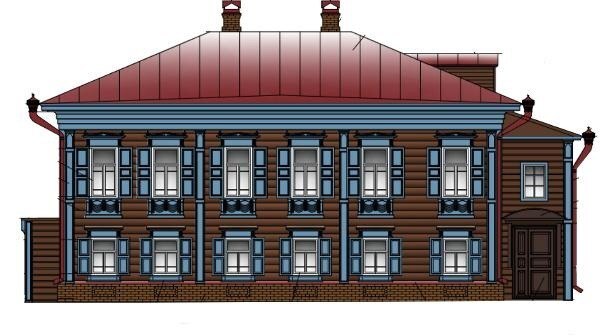 Разрушенный памятник истории в Тюмени выставили на торги за один рубль 1 Разрушенный памятник истории в Тюмени выставили на торги за один рубль 1