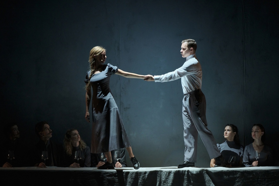 Хрустальное торжество: какие спектакли стали лауреатами «Театральной весны`2024» 2 Хрустальное торжество: какие спектакли стали лауреатами «Театральной весны`2024» 2