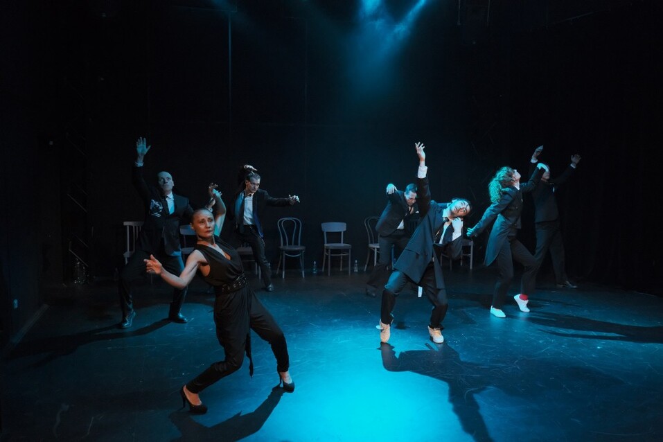 Хрустальное торжество: какие спектакли стали лауреатами «Театральной весны`2024» 5 Хрустальное торжество: какие спектакли стали лауреатами «Театральной весны`2024» 5