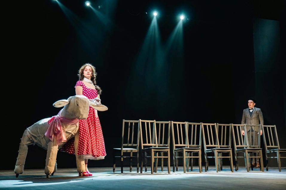 Хрустальное торжество: какие спектакли стали лауреатами «Театральной весны`2024» 4 Хрустальное торжество: какие спектакли стали лауреатами «Театральной весны`2024» 4