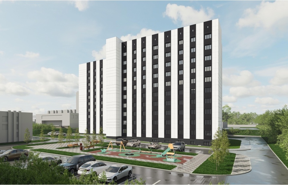 Общежитие бывшего университета в Челябинской области станет жилым домом 1 Общежитие бывшего университета в Челябинской области станет жилым домом 1