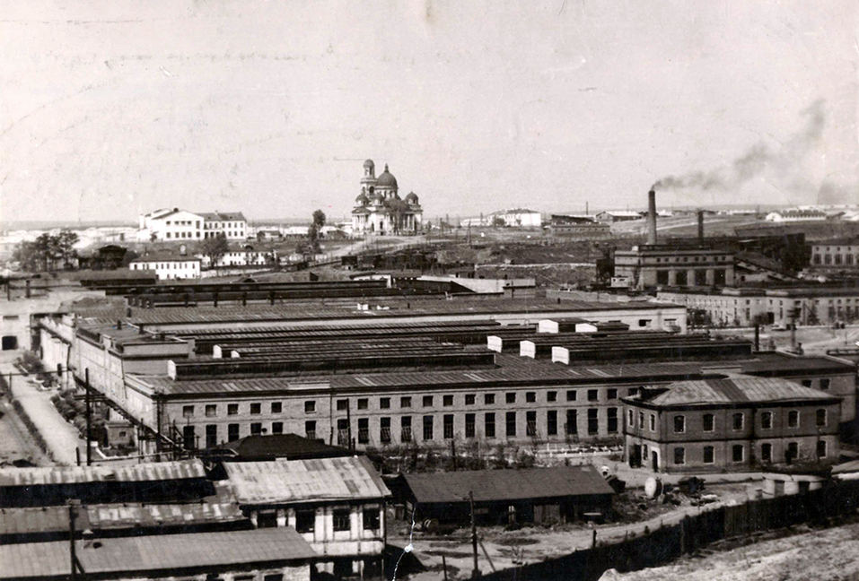 Наследие Демидовых, г. Ревда Наследие Демидовых, г. Ревда