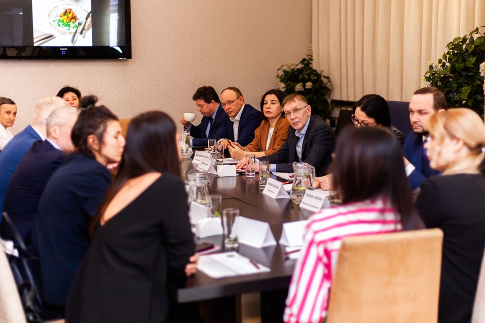 «Безопасность требует просвещения». Юристы — о правовой грамотности бизнеса 14 «Безопасность требует просвещения». Юристы — о правовой грамотности бизнеса 14