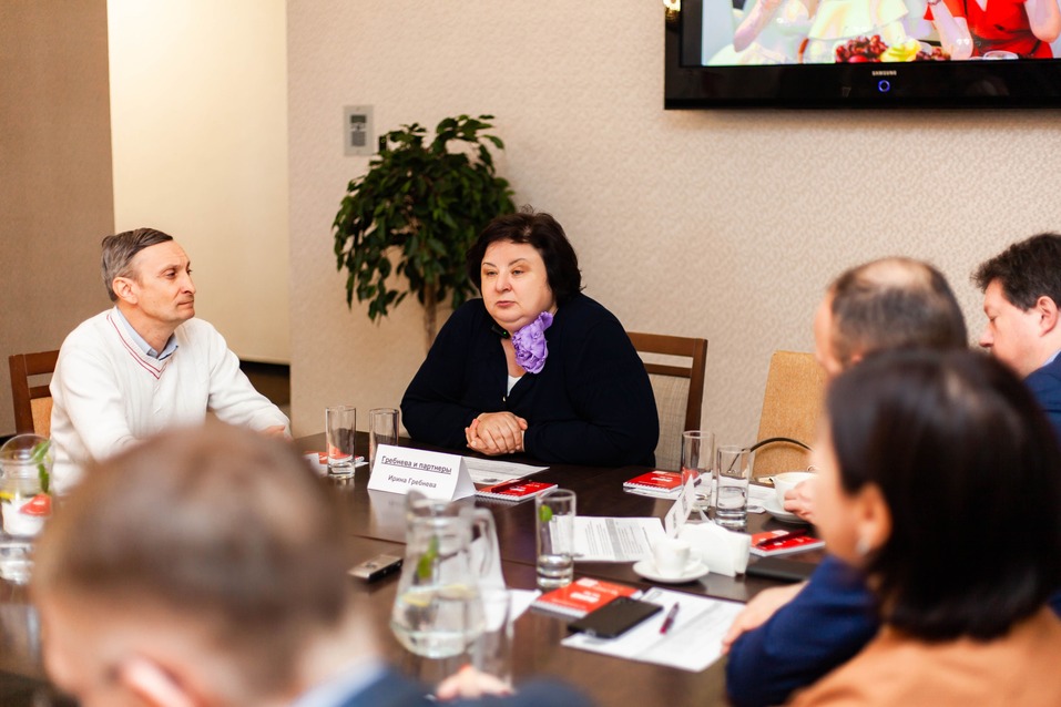 «Безопасность требует просвещения». Юристы — о правовой грамотности бизнеса 18 «Безопасность требует просвещения». Юристы — о правовой грамотности бизнеса 18