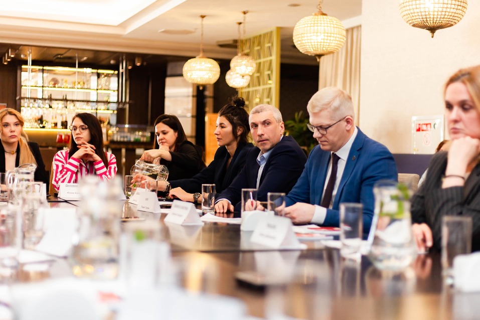 «Безопасность требует просвещения». Юристы — о правовой грамотности бизнеса 19 «Безопасность требует просвещения». Юристы — о правовой грамотности бизнеса 19