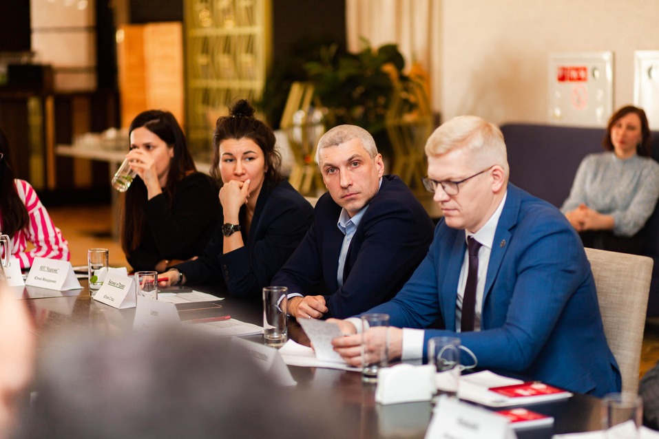 «Безопасность требует просвещения». Юристы — о правовой грамотности бизнеса 21 «Безопасность требует просвещения». Юристы — о правовой грамотности бизнеса 21